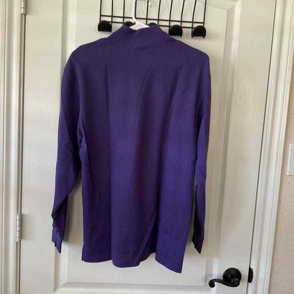 Champion Big 12 NCAA Kansas State Wildcats Nike Long Sleeve Tee Sz Small Unisex - Picture 3 of 10